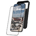 uag glass shield plus clear for iphone 15 pro max extra photo 2