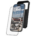 uag glass shield plus clear for iphone 15 pro extra photo 2