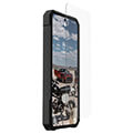 uag glass shield plus for samsung galaxy s24 extra photo 2