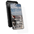 uag glass shield plus for samsung galaxy s24 extra photo 4