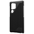 uag metropolis lt with magnet kevlar black for samsung galaxy s24 ultra extra photo 1