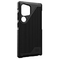 uag metropolis lt with magnet kevlar black for samsung galaxy s24 ultra extra photo 2