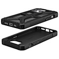 uag monarch carbon fiber for iphone 15 pro max extra photo 1