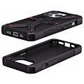 uag monarch kevlar black for iphone 15 pro extra photo 2