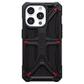 uag monarch kevlar black for iphone 15 pro extra photo 3