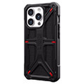 uag monarch kevlar black for iphone 15 pro extra photo 4