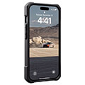 uag monarch kevlar black for iphone 15 pro extra photo 6