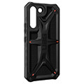 uag monarch kevlar black for samsung galaxy s22 extra photo 1