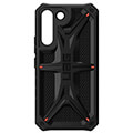 uag monarch kevlar black for samsung galaxy s22 extra photo 2