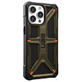 uag monarch kevlar element green for iphone 15 pro max extra photo 4