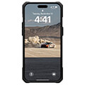 uag monarch kevlar element green for iphone 15 pro max extra photo 7