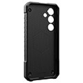 uag monarch pro kevlar with magnet black for samsung galaxy s24 extra photo 3