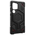uag monarch pro kevlar with magnet black for samsung galaxy s24 ultra extra photo 2