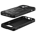 uag monarch pro magsafe carbon fiber for iphone 15 pro max extra photo 1