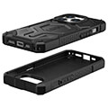 uag monarch pro magsafe carbon fiber for iphone 15 pro extra photo 1