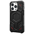uag monarch pro magsafe kevlar black for iphone 15 pro extra photo 3
