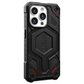 uag monarch pro magsafe kevlar black for iphone 15 pro extra photo 4