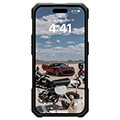 uag monarch pro magsafe kevlar black for iphone 15 pro extra photo 5