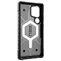 uag pathfinder clear with magnet ash for samsung galaxy s24 ultra extra photo 1
