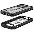 uag pathfinder magsafe ice for iphone 15 pro extra photo 1