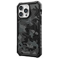 uag pathfinder se magsafe midnight camo for iphone 15 pro max extra photo 2
