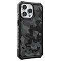 uag pathfinder se magsafe midnight camo for iphone 15 pro max extra photo 3