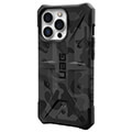 uag pathfinder se midnight camo for iphone 13 pro extra photo 1