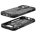 uag plasma ash for iphone 15 pro max extra photo 1
