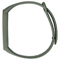 strap silicone for smartband xiaomi mi band 5 6 7 green 08 extra photo 1
