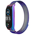 strap metal for smartband xiaomi mi band 5 6 05 extra photo 1