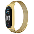strap metal for smartband xiaomi mi band 7 03 extra photo 1