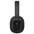 baseus bowie h1i noise cancellation wireless headphones cluster black extra photo 2
