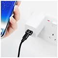 baseus mini type c female to usb male adapter black extra photo 8