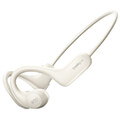 qcy crossky link open ear air conduction headphones sports waterproof ipx6 headset bt 53 white extra photo 2