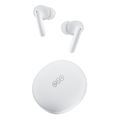 qcy t13 anc 2 tws 28db active noise canceling 10mm drivers bt 53 30h true wireless white extra photo 1