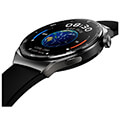 qcy gt s3 smartwatch black extra photo 3