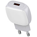 ldnio wall charger a1306q 18w microusb cable extra photo 2