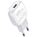 ldnio wall charger a1306q 18w microusb cable extra photo 3