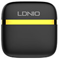 ldnio wall charger a3513q 2usb usb c 32w usb c cable extra photo 1