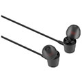 ldnio hp03 wired earbuds 35mm jack black extra photo 2