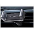 ldnio car phone clip holder mg04 black extra photo 2