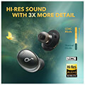 anker soundcore liberty pro 3 bt earphones black extra photo 3