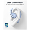 anker soundcore aerofit earphones blue grey extra photo 1