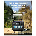 anker portable power station 521 ac 200w extra photo 1