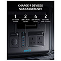 anker portable power station 757 ac 1500w extra photo 3