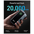 anker powerbank prime 20kmah 200w black extra photo 3