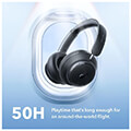 anker soundcore space q45 headphone black extra photo 3