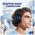 anker soundcore space q45 headphone blue extra photo 2