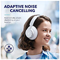 anker soundcore space q45 headphone white extra photo 1