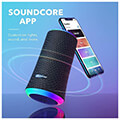 anker soundcore flare ii bluetooth speaker black extra photo 5